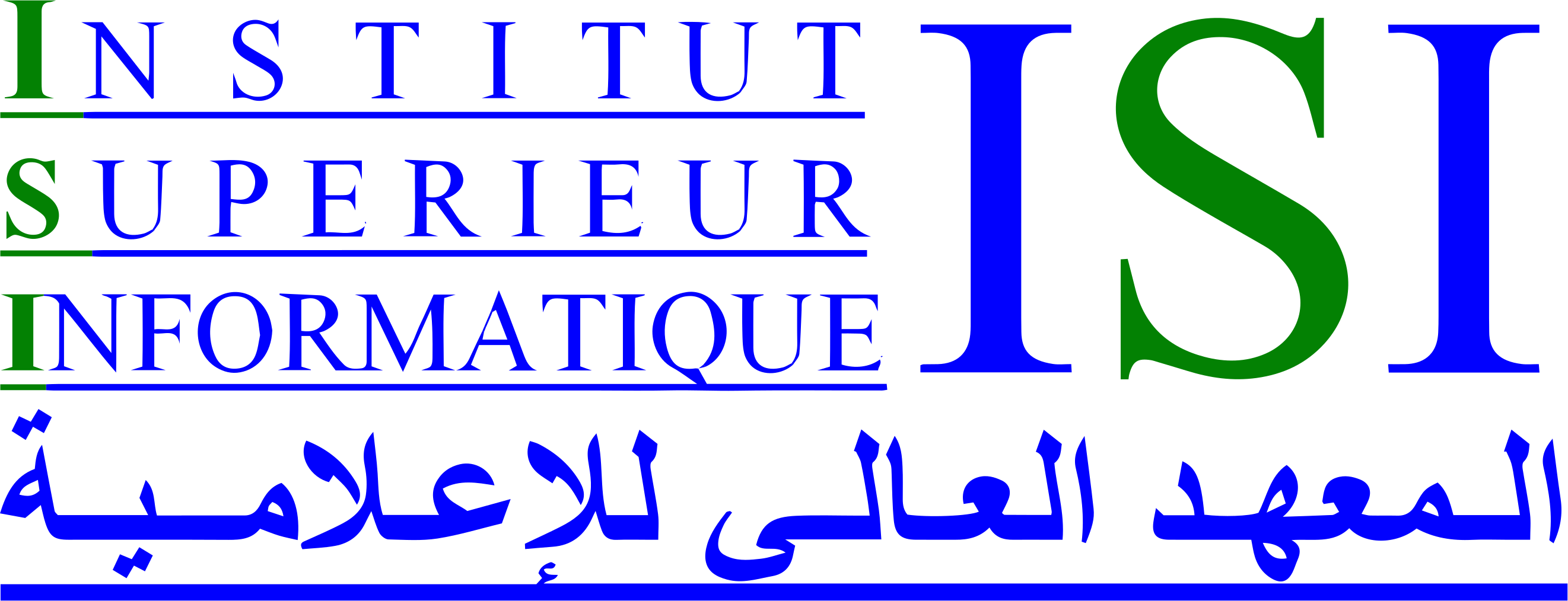 Institut Superieur d'Informatique