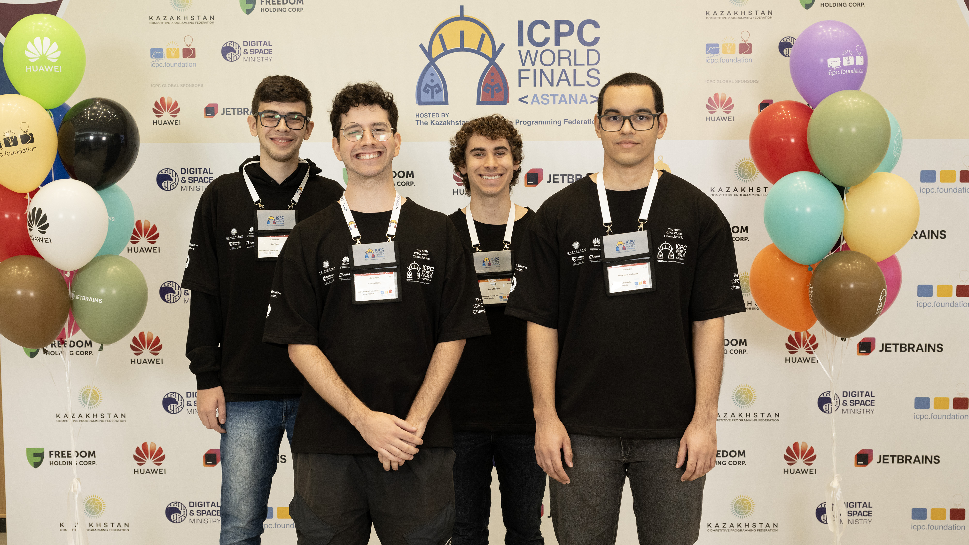 Picture of team Universidade Federal de Minas Gerais