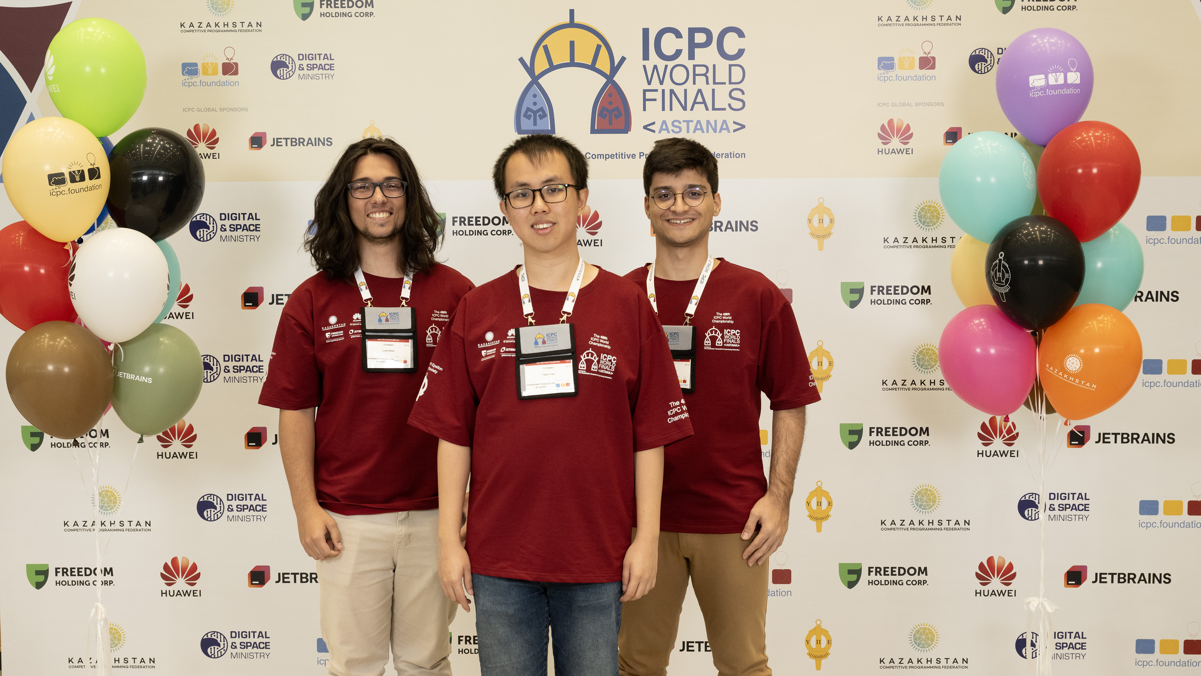 Picture of team Universidade Federal do Rio de Janeiro