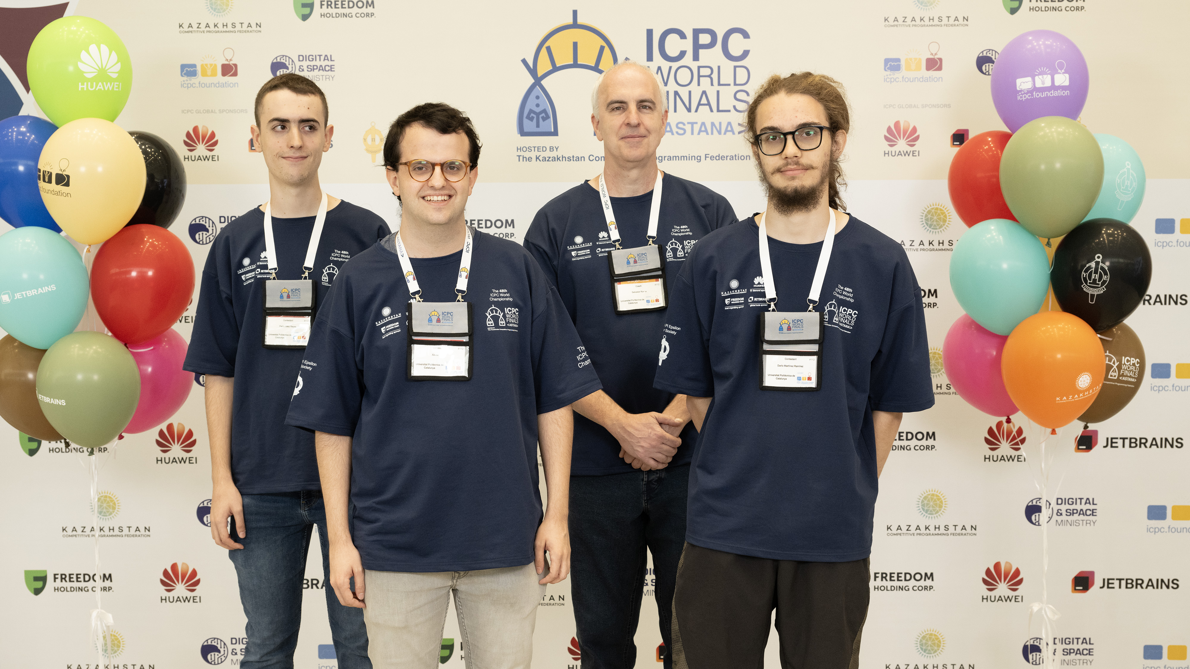 Picture of team Universitat Politècnica de Catalunya