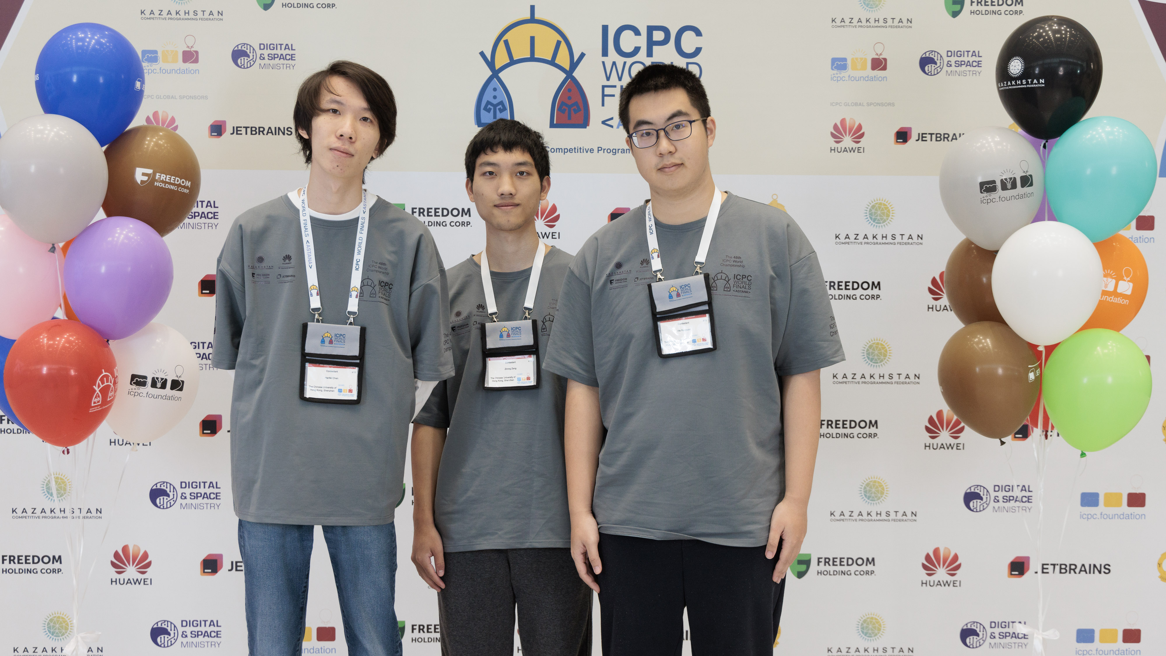 Picture of team The Chinese University of Hong Kong, Shenzhen