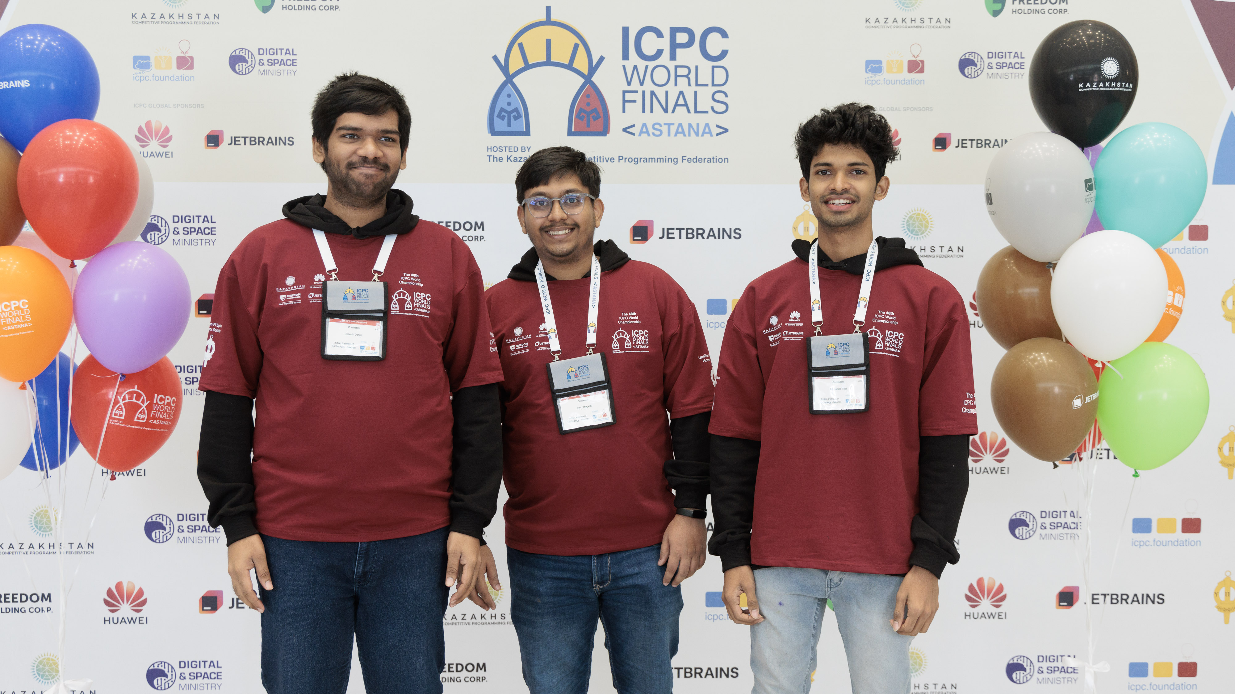 Picture of team Indian Institute of Technology - Madras