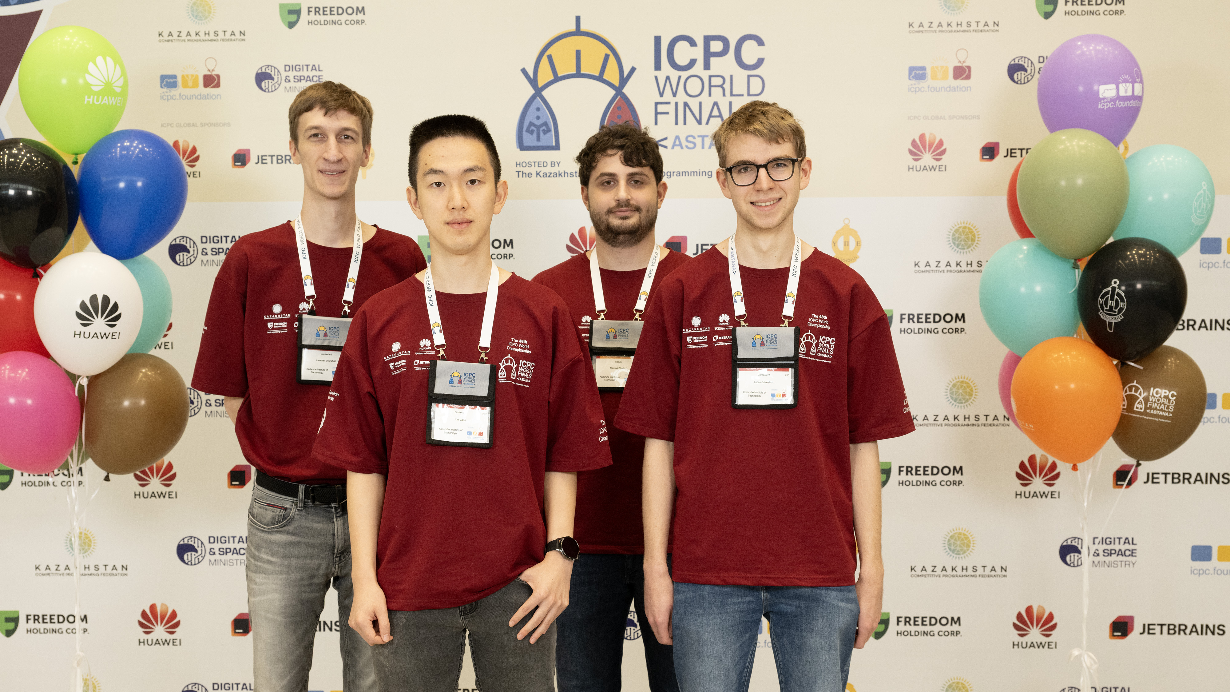 Picture of team Karlsruhe Institute of Technology