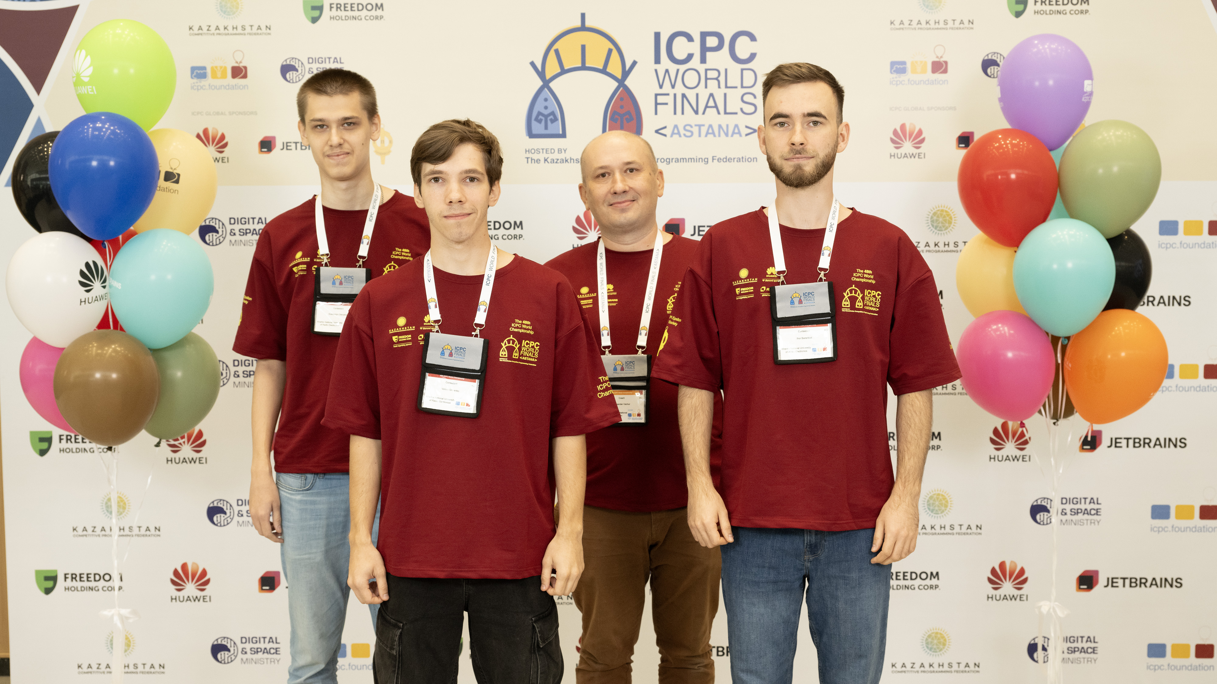 Picture of team Kharkiv National University of Radio Electronics