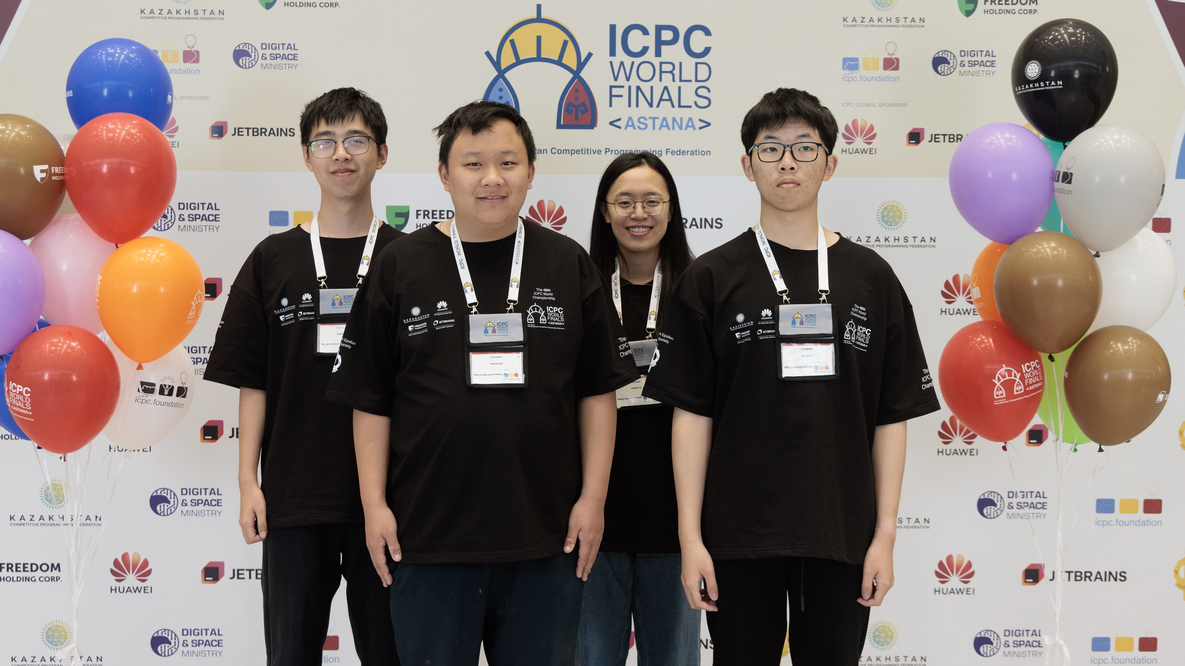 Picture of team Beijing Jiaotong University