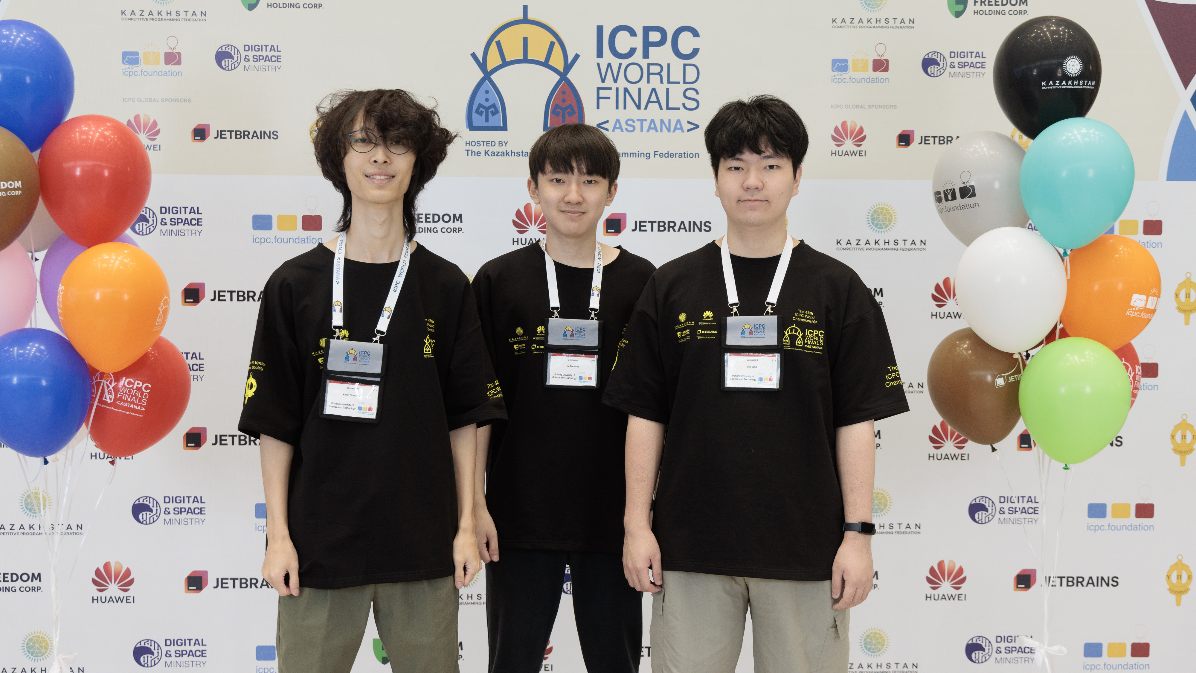 Picture of team Pohang University of Science and Technology