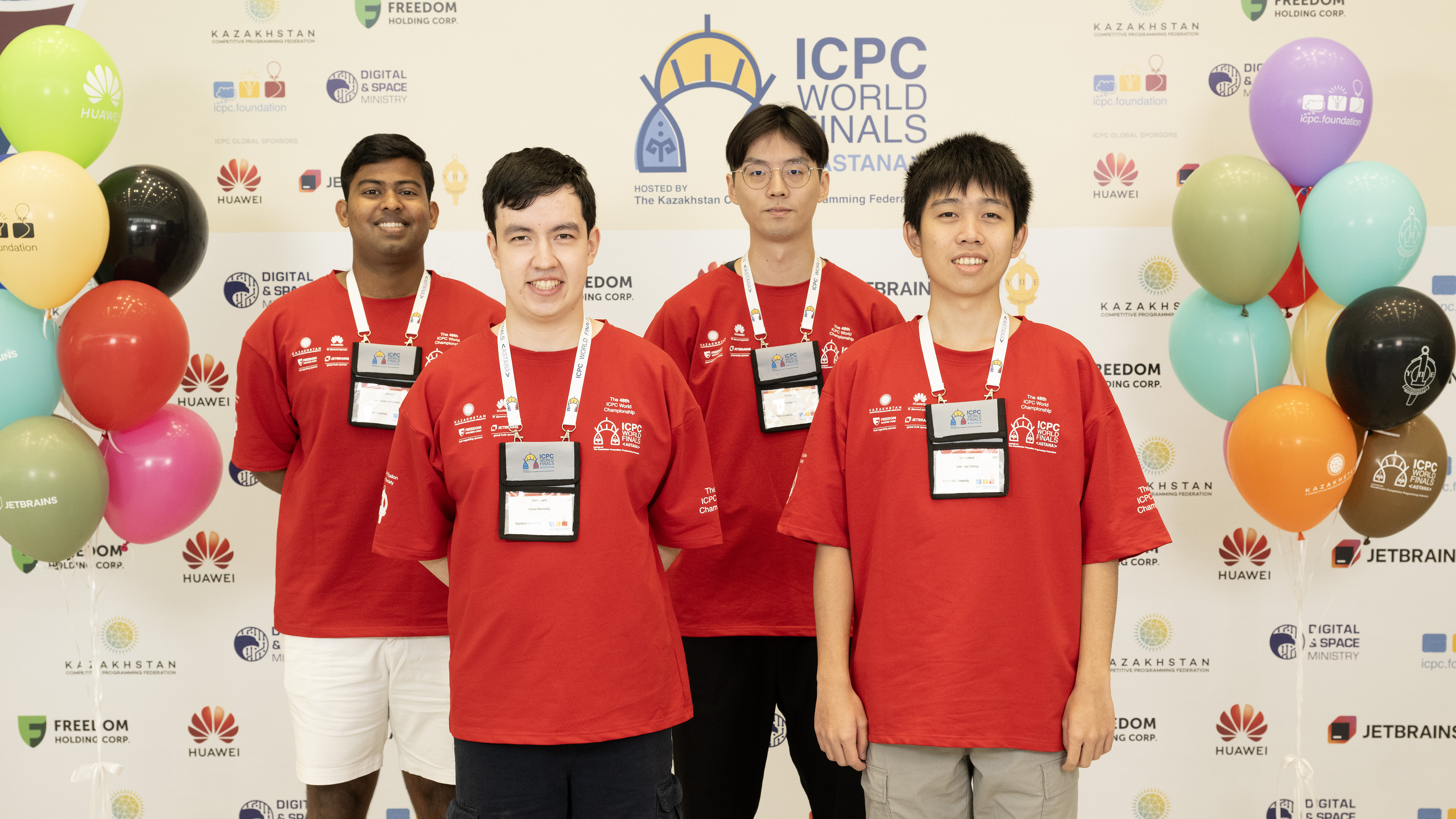 Picture of team Stanford University