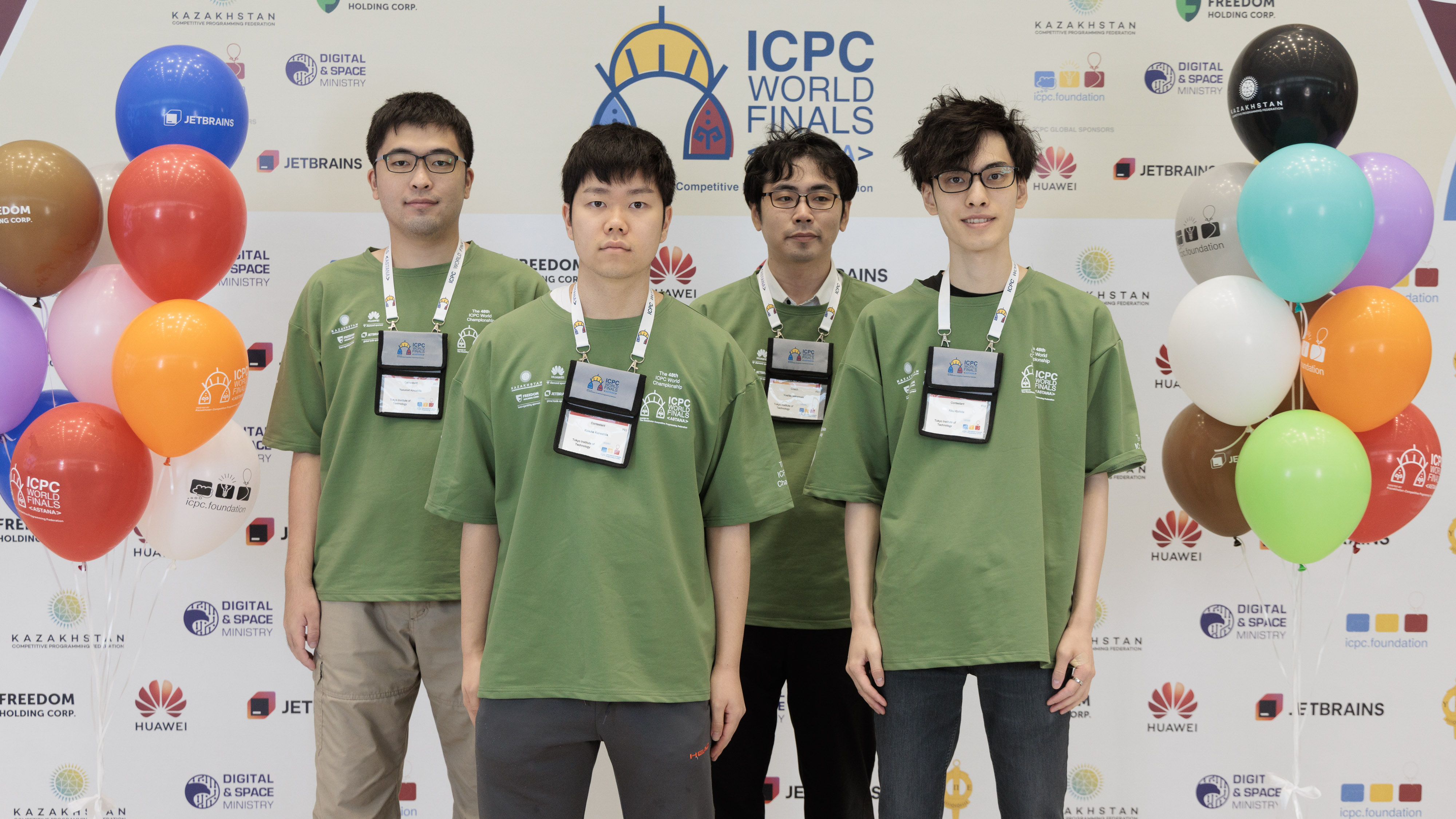 Picture of team Tokyo Institute of Technology